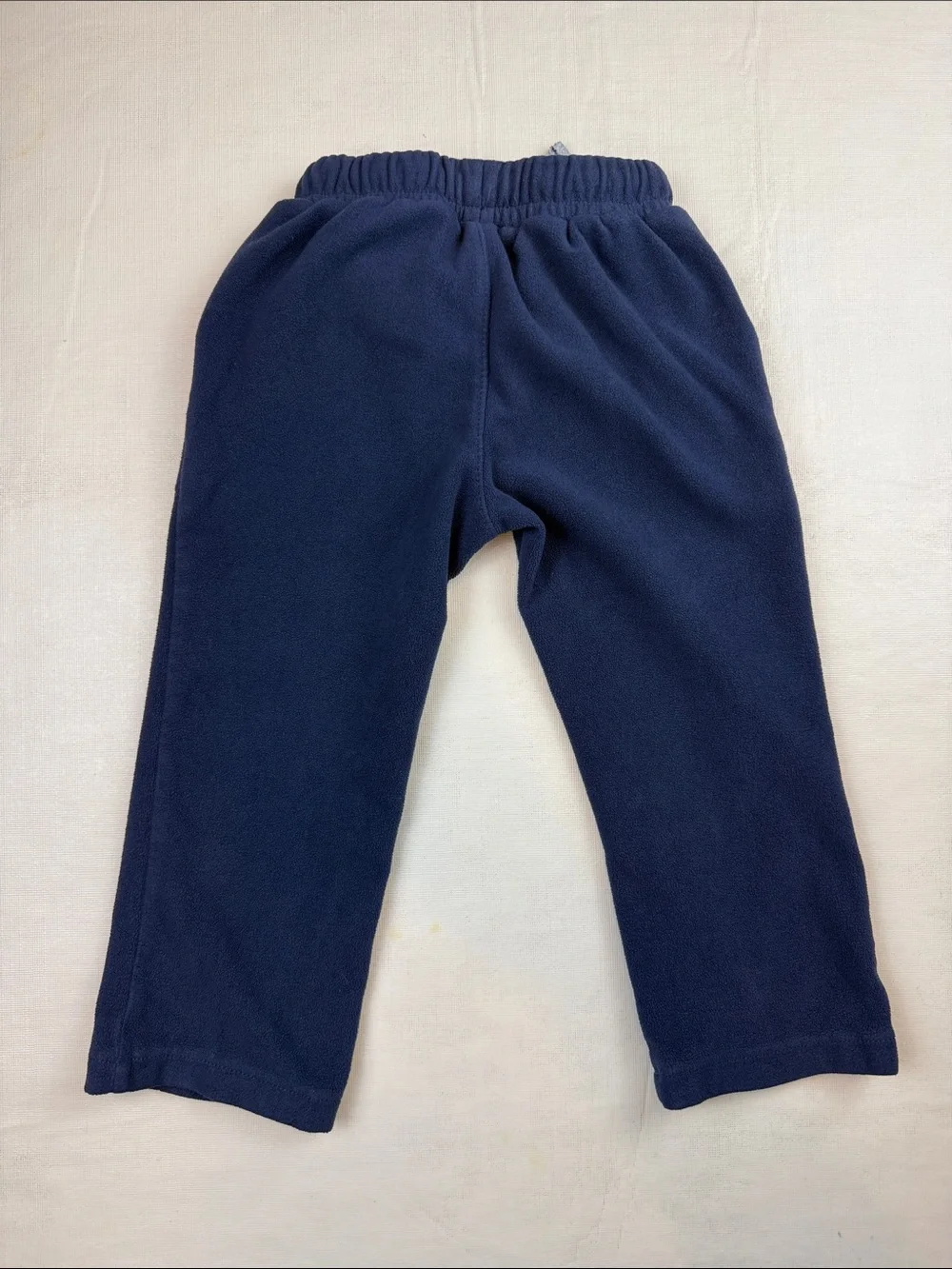 Carter's Boys Sweatpant Bundle  Navy Straight Leg Charcoal Hero Jogger 3T